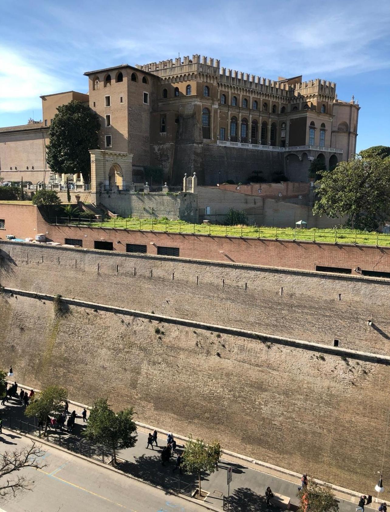 Museum Day Vatican Roma Eksteriør bilde